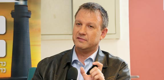 אראל מרגלית / צלם: איל יצהר